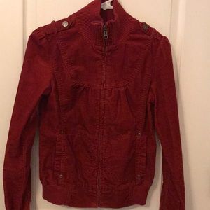 Rubbish corduroy jacket size m